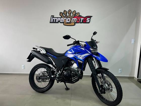 YAMAHA XTZ 250 LANDER YAMAHA XTZ 250 LANDER
